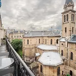Captivating 2Bd Flat Jules Joffrin Mairie Du 18