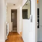 Captivating 2Bd Flat Jules Joffrin Mairie Du 18