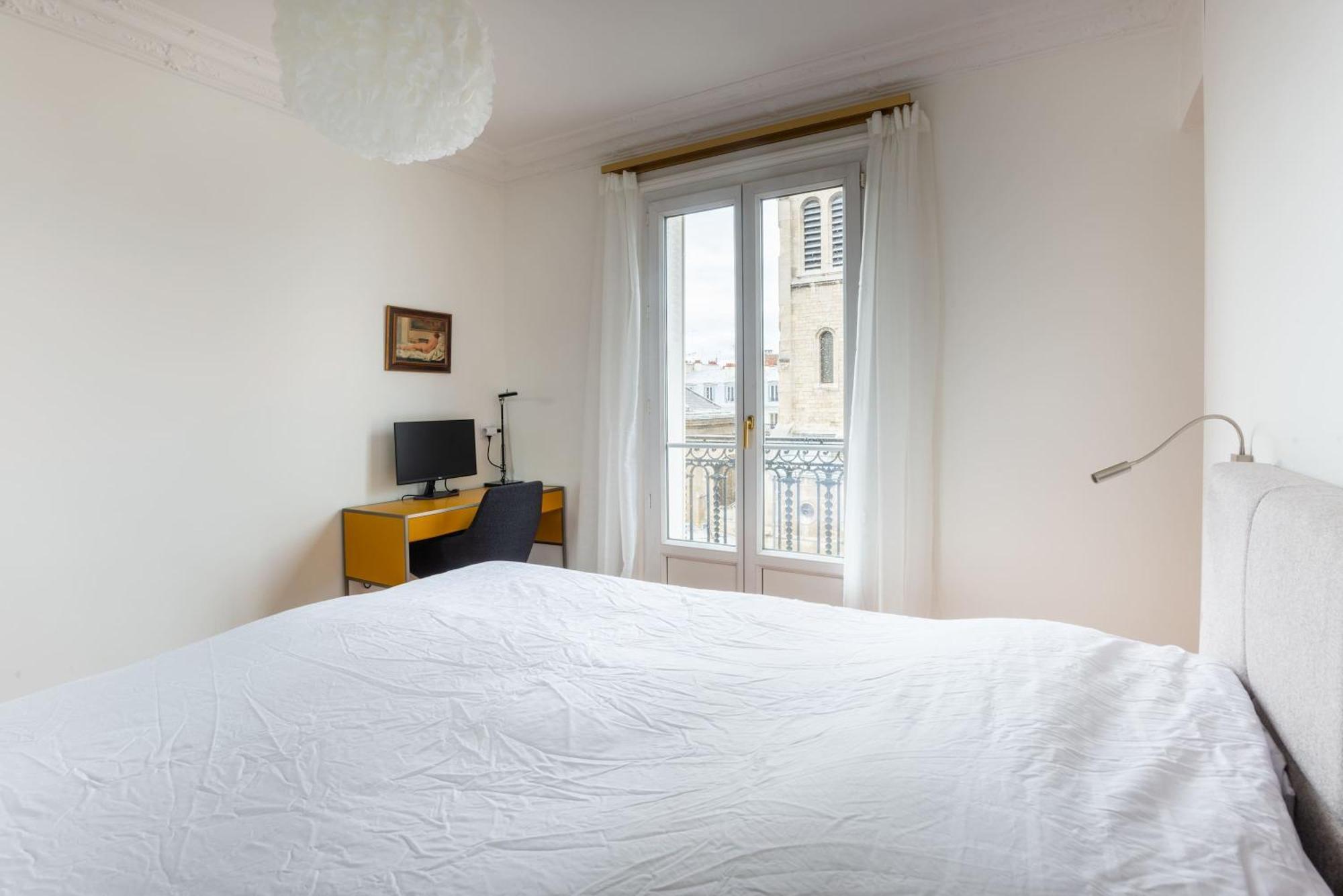Captivating 2bd Flat Jules Joffrin Mairie Du 18 *