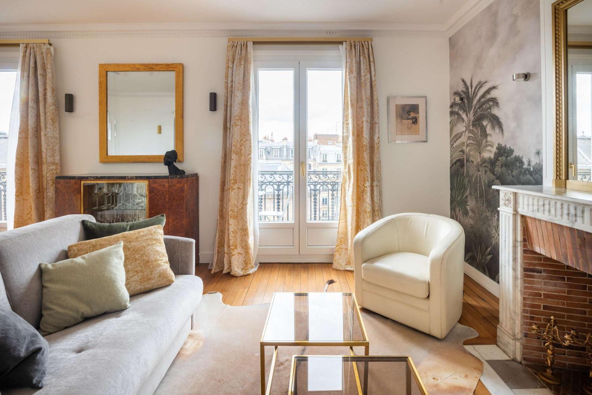 Captivating 2bd Flat Jules Joffrin Mairie Du 18 Appartement
