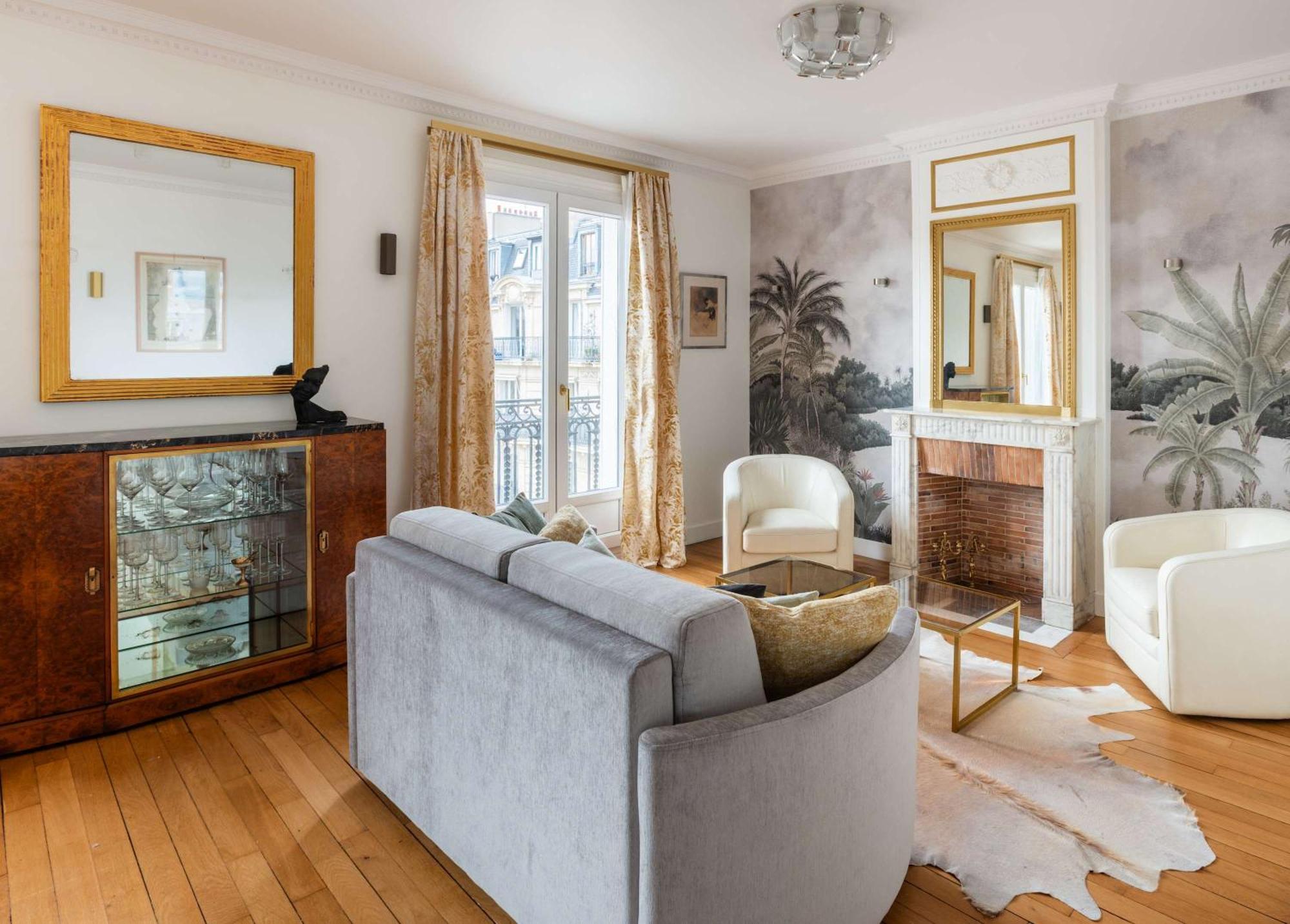 Captivating 2bd Flat Jules Joffrin Mairie Du 18 Appartement