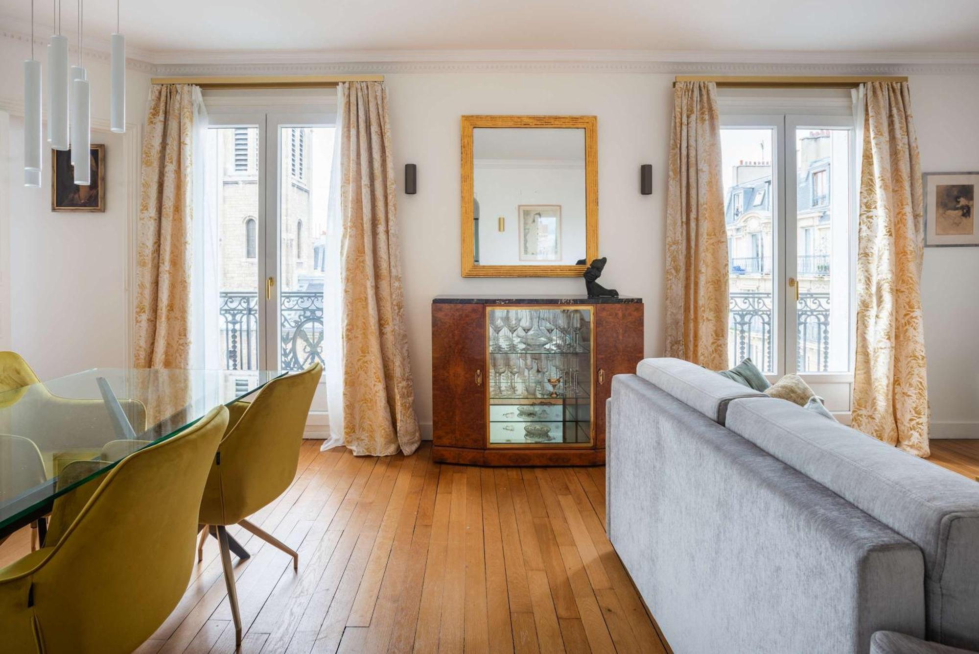 Captivating 2bd Flat Jules Joffrin Mairie Du 18 *
