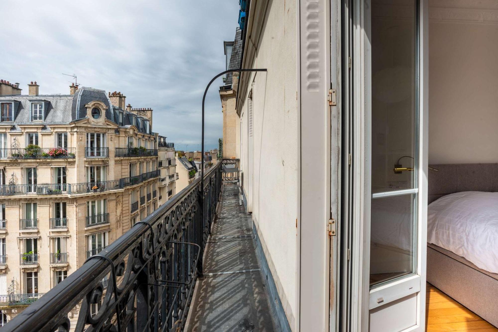 Captivating 2bd Flat Jules Joffrin Mairie Du 18 Appartement Parijs