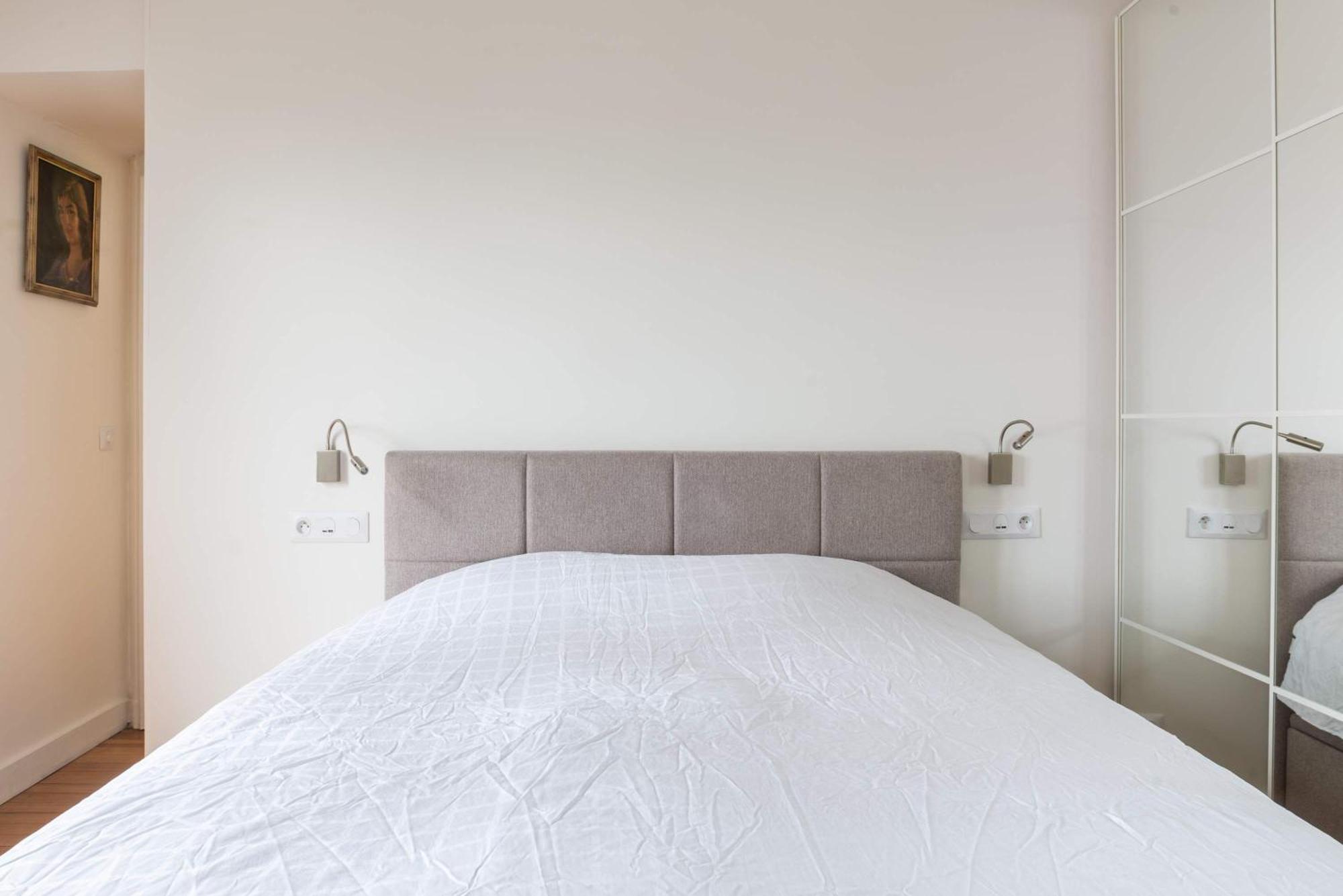 Appartement Captivating 2bd Flat Jules Joffrin Mairie Du 18 Parijs