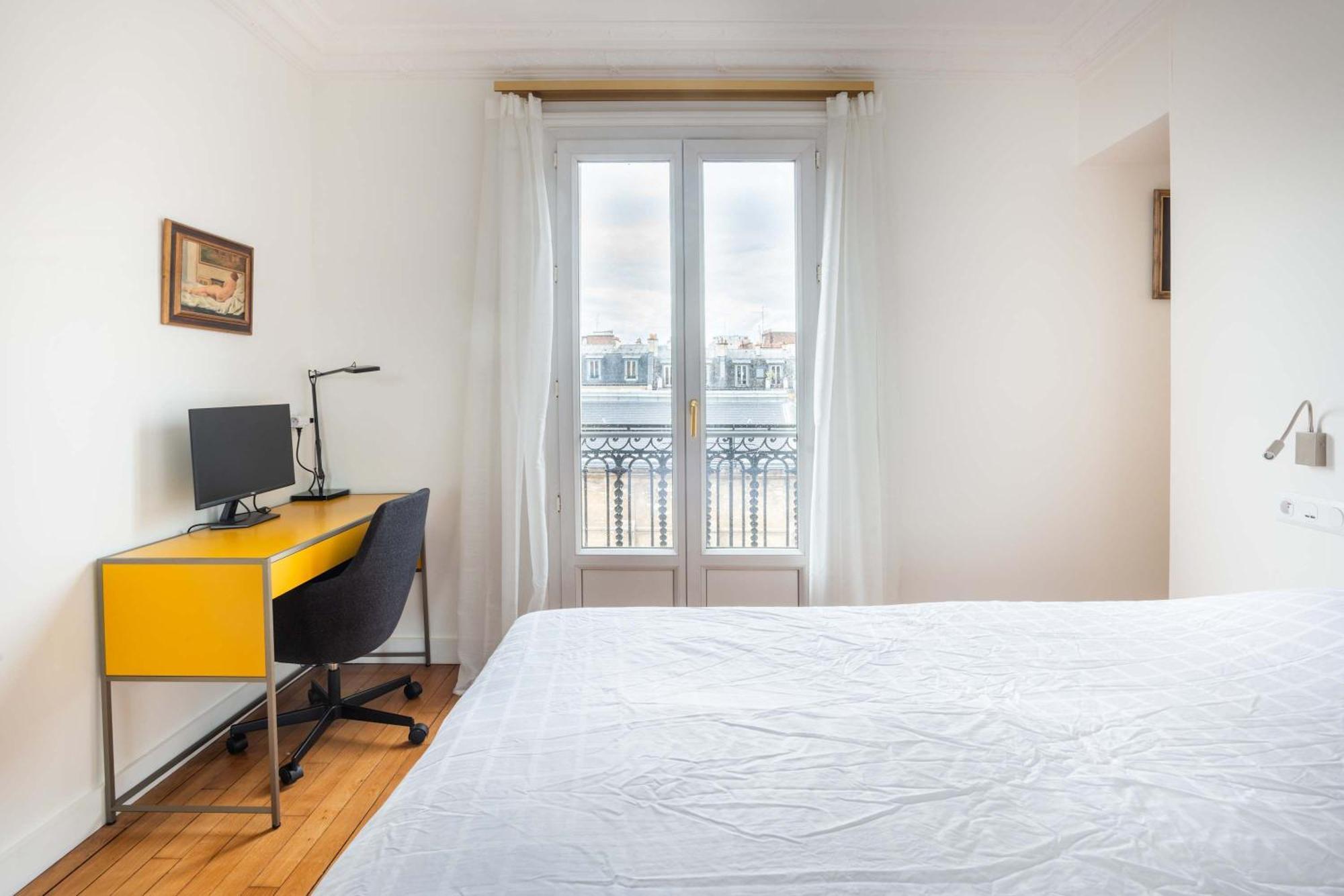 Captivating 2bd Flat Jules Joffrin Mairie Du 18 Appartement