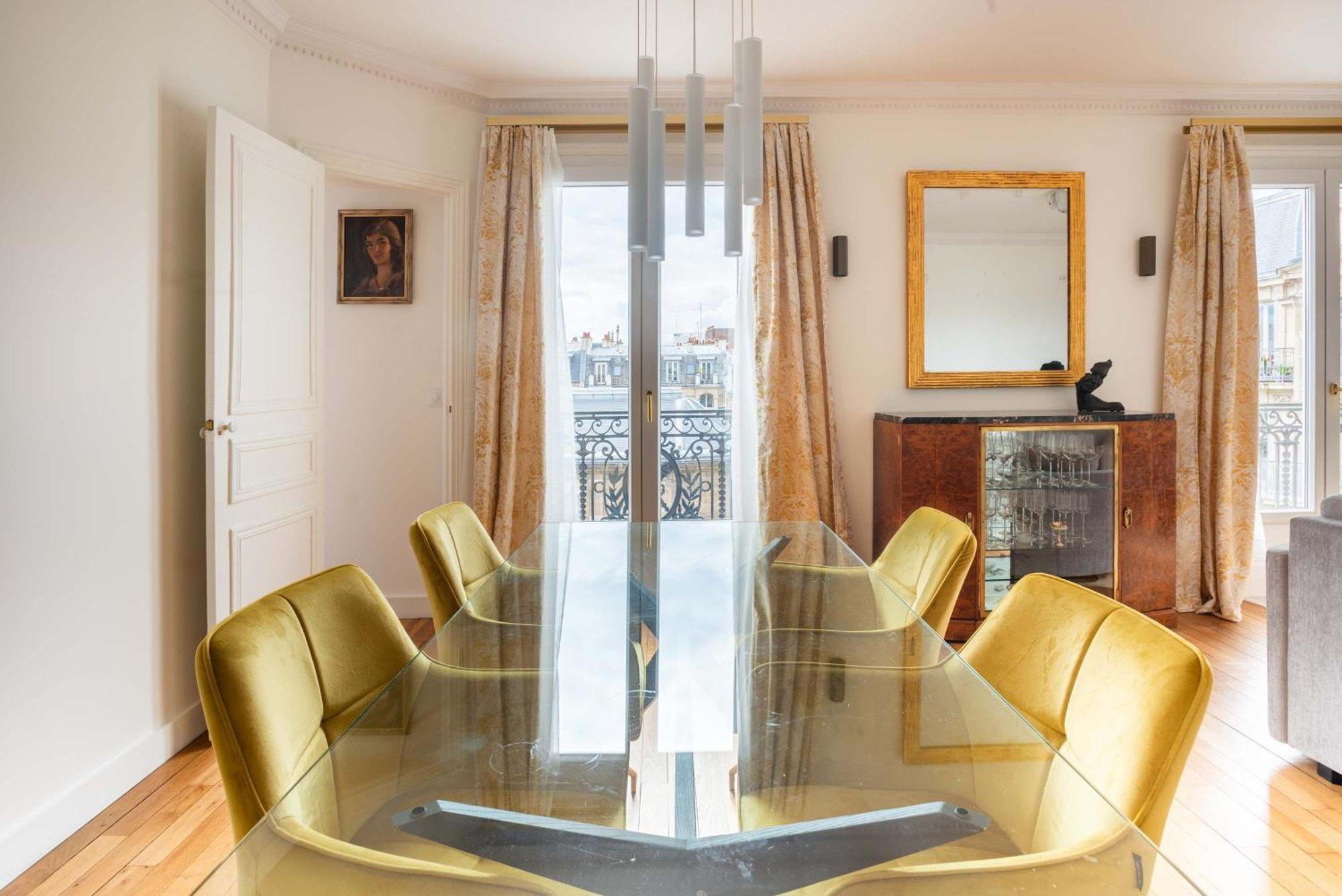 Captivating 2bd Flat Jules Joffrin Mairie Du 18 *
